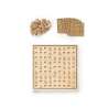Juego de Sudoku de Madera en Estuche - Juego de madera a precios de mayorista Juego de Sudoku de Madera en Estuche - Juego de madera a precios de mayorista