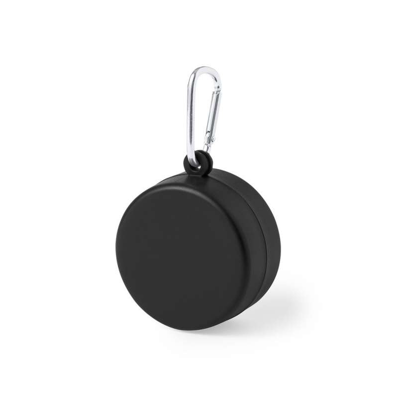 Vaso Plegable 220 ml con Mosquetón - Vaso plegable a precios de mayorista