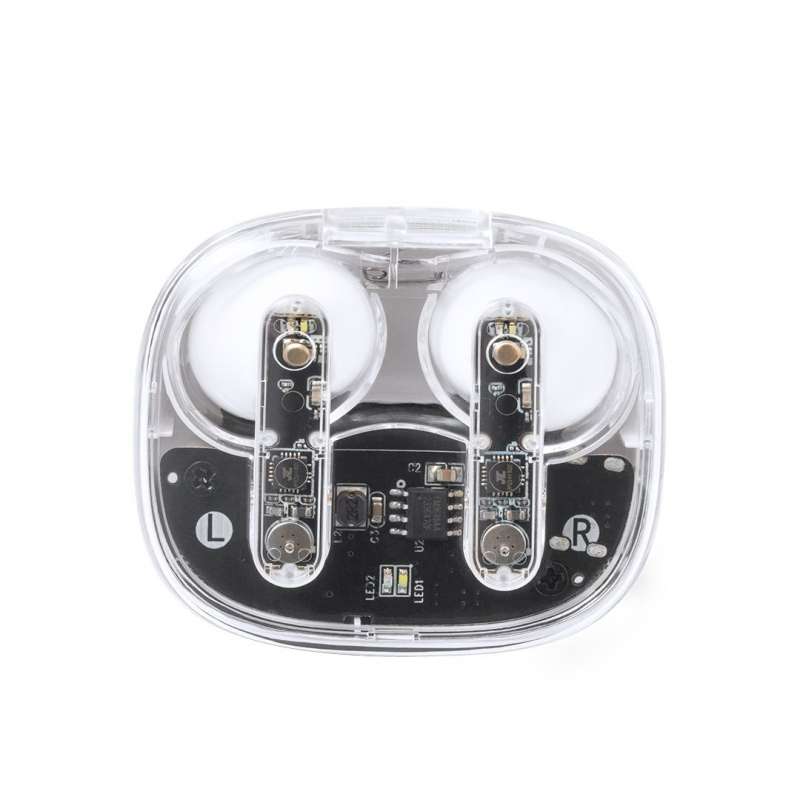 Transparent Bluetooth 5.3 In-Ear Headphones - Bluetooth at wholesale prices