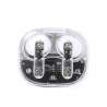Transparante In-Ear Bluetooth Oordopjes met Lader - Bluetooth-oordopjes tegen groothandelsprijzen