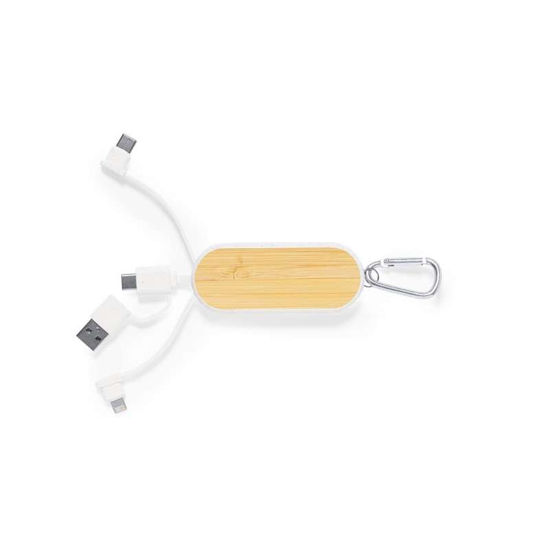 Câble de Charge - Abby - Chargeur de téléphone à prix de gros