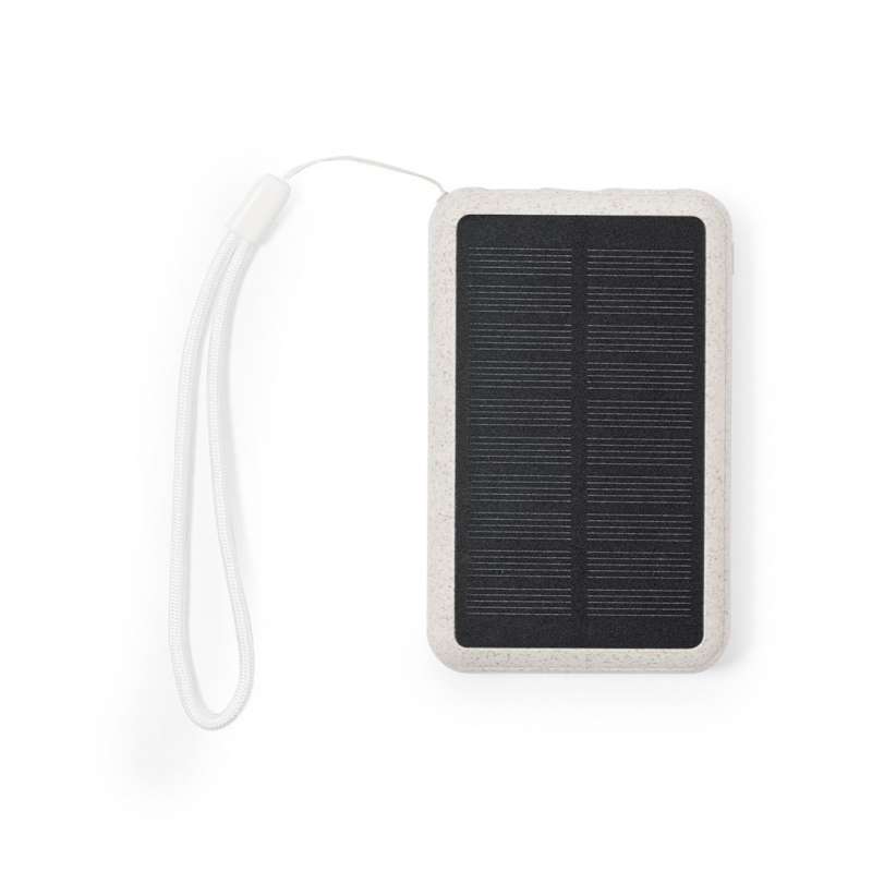 Power Bank - Dawson - Chargeur solaire à prix de gros