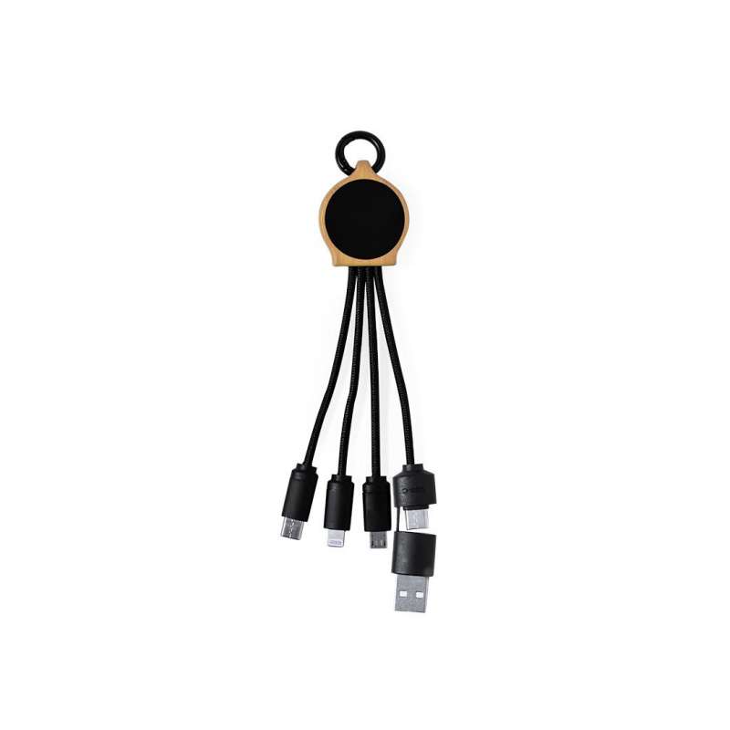 Cable de Carga USB-C y Lightning 1m - Cable de carga a precios de mayorista