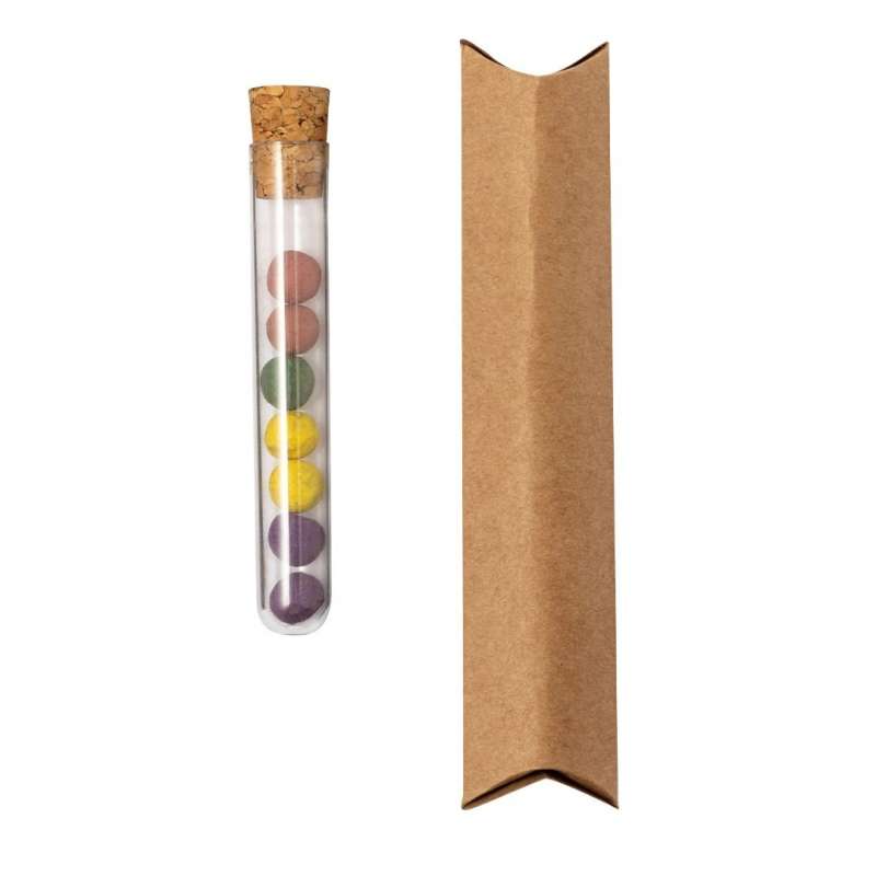 Seed Bomb Kit with Plastic Container - Planting seed at wholesale prices
