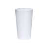 Translucent 330ml PP Genanvendeligt Glas - Glas til engrospris Translucent 330ml PP Genanvendeligt Glas - Glas til engrospris