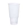 Translucent 1,2L PP Glas med Speciel Bund - Glas til engrospris