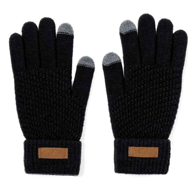 Guantes Táctiles de Poliéster RPET Talla Única - Guante táctil a precios de mayorista