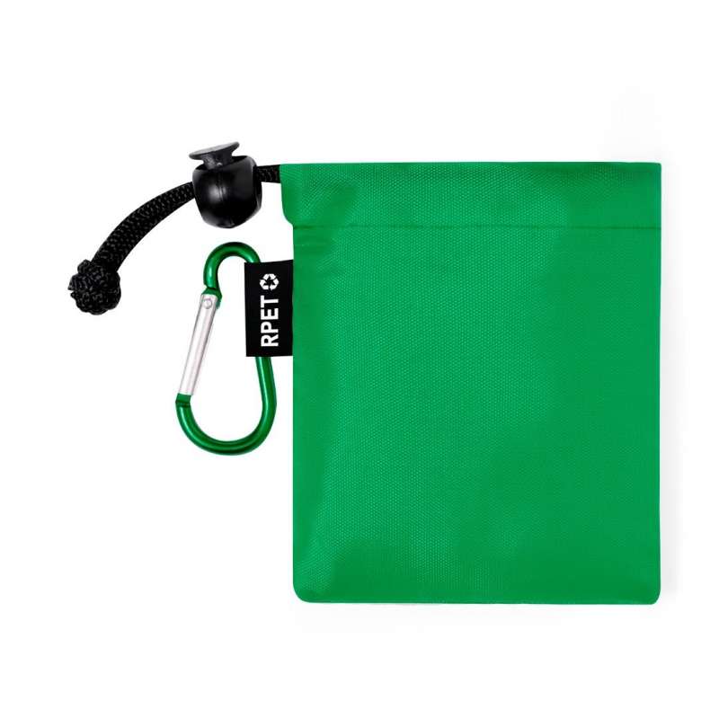 Barnponcho 90x64cm i RPET - Poncho till grossistpris