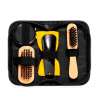 Set di pulizia scarpe in RPET 6 pezzi - Calzatore a prezzi all'ingrosso