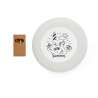Frisbee personalizzabile in canna da zucchero 25 cm - Frisbee a prezzi all'ingrosso Frisbee personalizzabile in canna da zucchero 25 cm - Frisbee a prezzi all'ingrosso