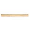 30 cm Eco-Friendly Wooden Ruler - Rule at wholesale prices