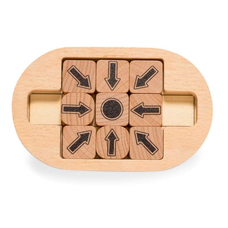 Mini Puzzle - Jatrex - Wooden game at wholesale prices