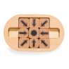 Houten Mini Puzzel met 9 Stukken - Houten spel tegen groothandelsprijzen Houten Mini Puzzel met 9 Stukken - Houten spel tegen groothandelsprijzen