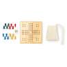 Wooden Parchis Game for 2-4 Players - Wooden game at wholesale prices
