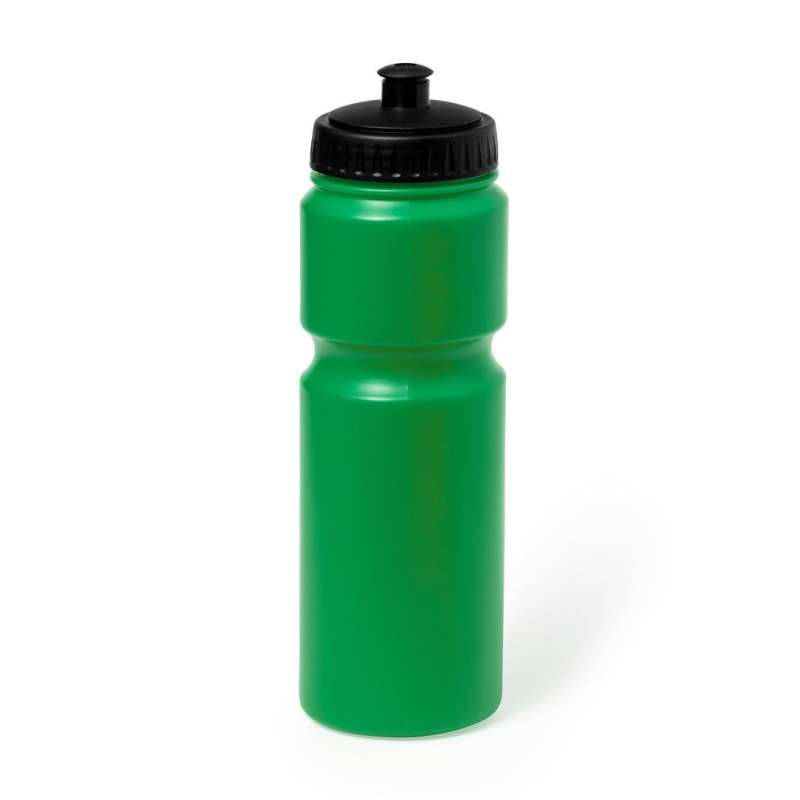 Ergonomisk 840 ml PE vandflaske til engrospris - Vandflaske til engrospris
