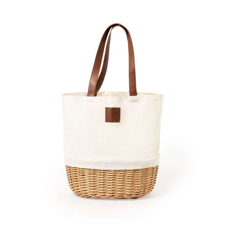 Cesto Picnic Retro per 2 Persone a prezzi all'ingrosso - Cestino da picnic a prezzi all'ingrosso