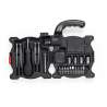 21-Piece Ergonomic Tool Set with LED Light - Toolbox at wholesale prices