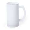 Matglas karaf 500 ml med handtag - Kanna till grossistpris