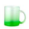350ml Frosted Glass Sublimation Mug - Sublimation items at wholesale prices 350ml Frosted Glass Sublimation Mug - Sublimation items at wholesale prices