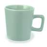 Tazza in ceramica 300ml con manico quadrato - Tazza a prezzi all'ingrosso Tazza in ceramica 300ml con manico quadrato - Tazza a prezzi all'ingrosso