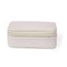 Estuche de joyas en eco-cuero 20x10cm - estuche para joyas a precios de mayorista Estuche de joyas en eco-cuero 20x10cm - estuche para joyas a precios de mayorista