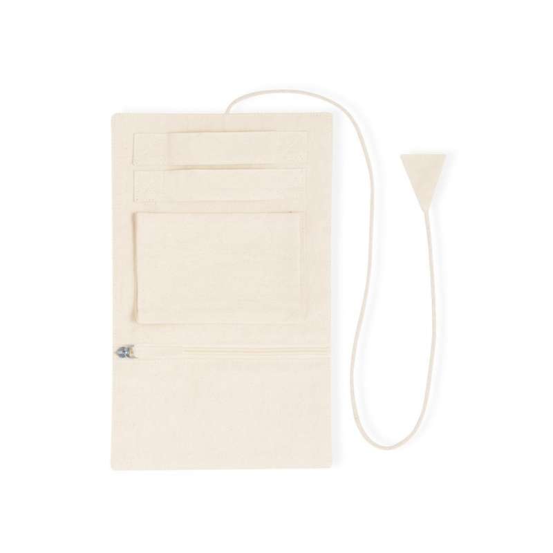 Coton Pliabel Sieradenetui met Riemen tegen groothandelsprijzen - sieradenkistje tegen groothandelsprijzen