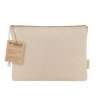 Recycled coton kit - Toiletry bag at wholesale prices