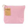 Recycled coton kit - Toiletry bag at wholesale prices