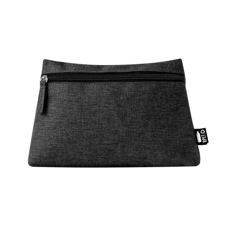 Nécessaire en RPET 600D - Trousse de toilette à prix grossiste