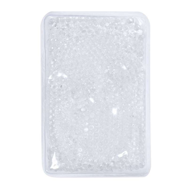 Reusable Rectangular Hot/Cold Gel Mask - Heater at wholesale prices
