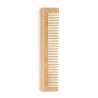 Pettine in bambou 13 cm ecologico - Pettine a prezzi all'ingrosso