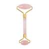 Gesichtsmassage-Roller aus rosa Jade, 15 cm - Massagezubehör zu Großhandelspreisen