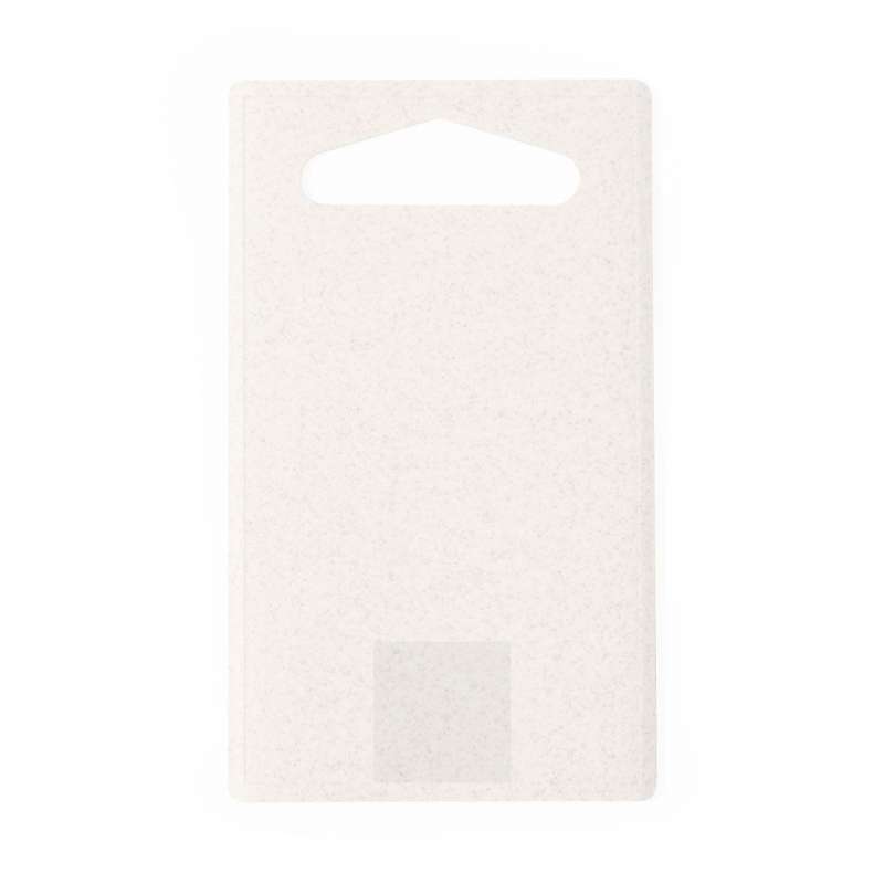 Snijplank 23,8 x 14 cm met handvat tegen groothandelsprijzen - Snijplank tegen groothandelsprijzen