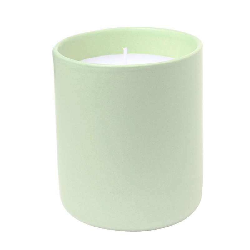 Candela Aromatica in Ceramica Vaniglia 200g - Profumo per ambienti a prezzi all'ingrosso