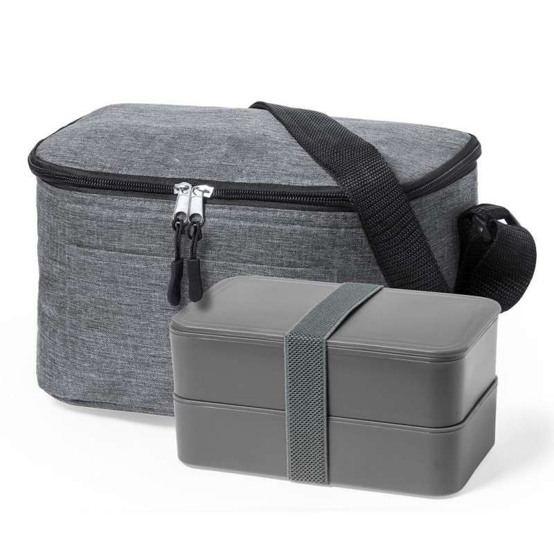 Borsa Frigo 600D RPET con Scomparti 700 ml a prezzi all'ingrosso - Sac isotherme in Italian is "Borsa isotermica". a prezzi all'ingrosso