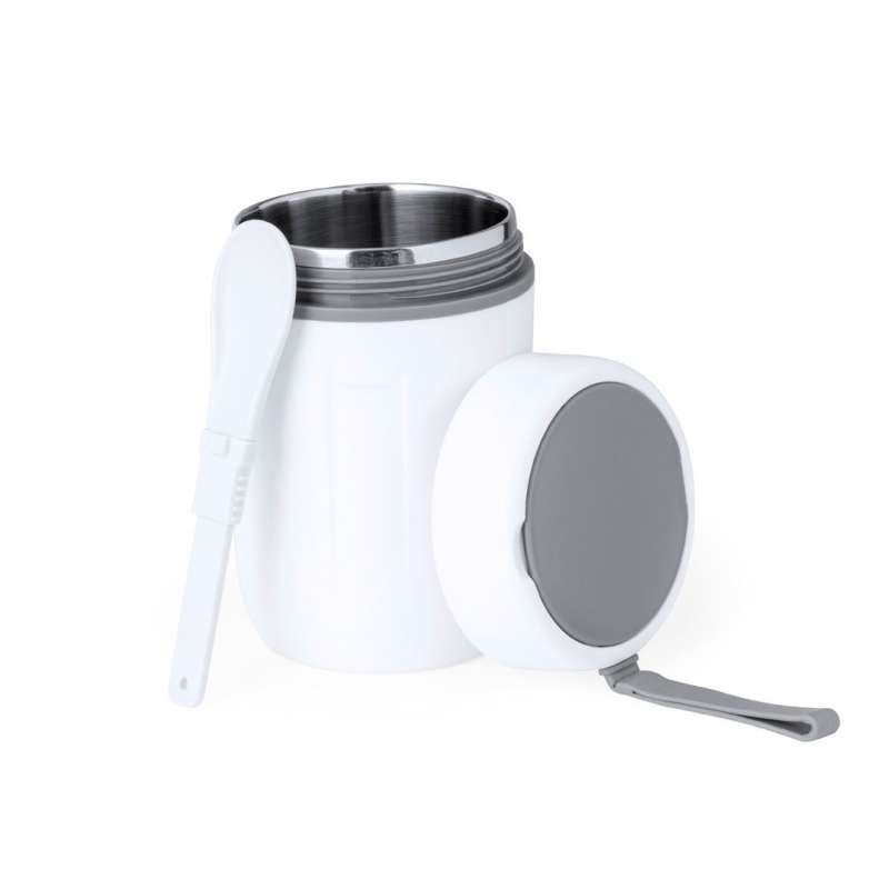 Double-walled lunch box 500ml - Bowl at wholesale prices