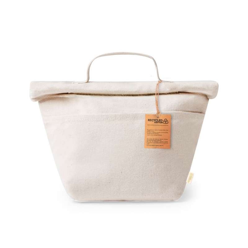 18 x 30 x 14 cm Recycled Cotton Cooler Bag - Cooler at wholesale prices