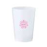 LED Lysende 340ml Drikkeglas i PS - Glas til engrospris