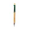 Bamboo kulpen 14 cm - Träpenna till grossistpris