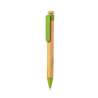 Bamboo ballpoint pen - Wooden pen at wholesale prices