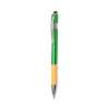 Elegant Bamboo and Aluminum Pointer Pen - Touch stylus at wholesale prices