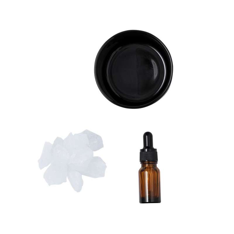 Aromatischer Diffusor mit 10 Glassteinen  - Raumduftspender zu Großhandelspreisen