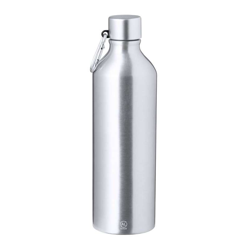 Aluminiumflaska 800 ml matt finish till grossistpris - Vattenflaska till grossistpris