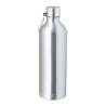 Aluminium Trinkflasche 800 ml mit Karabiner - Wasserflasche zu Großhandelspreisen