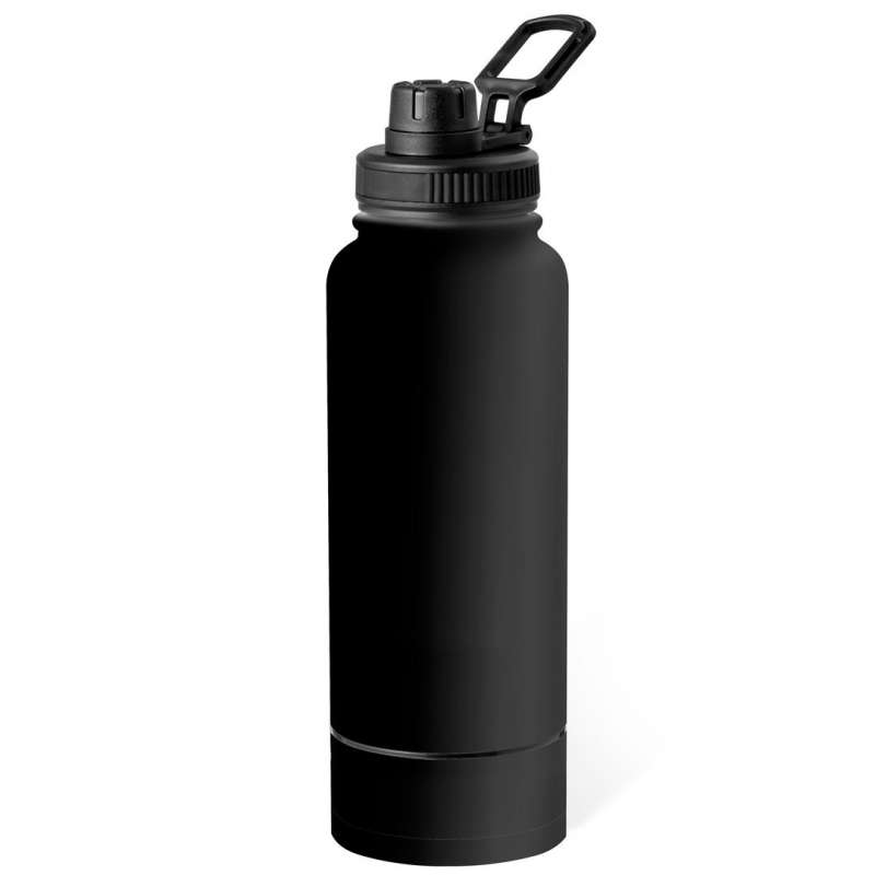 1 Liter Double-Wall Stainless Steel Bottle - Bottle at wholesale prices