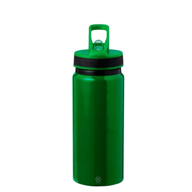 Bidon alu 680 ml - Gourde à prix grossiste