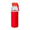 Bottiglia in vetro da 500 ml con custodia - Borraccia a prezzi all'ingrosso Bottiglia in vetro da 500 ml con custodia - Borraccia a prezzi all'ingrosso