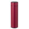 Isoleret flaske 450 ml med termometer - Teinfuser til engrospris