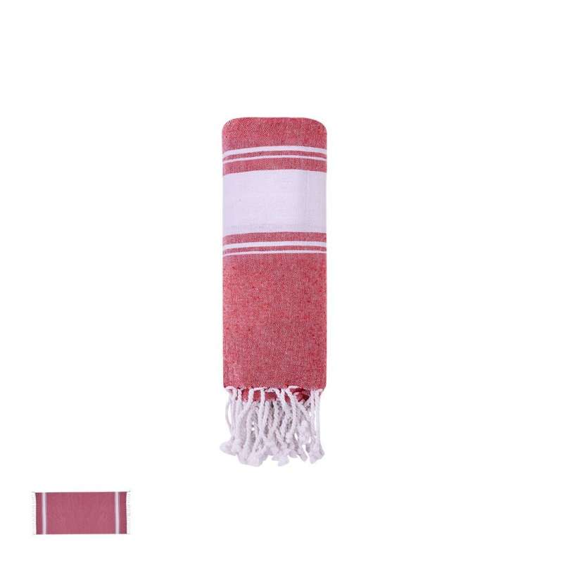 Pareo Toalla Bicolor 180g/m2 - Pareo a precios de mayorista