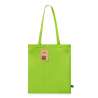 Fairtrade Cotton Tote Bag, 70cm Handles - Tote bag at wholesale prices Fairtrade Cotton Tote Bag, 70cm Handles - Tote bag at wholesale prices